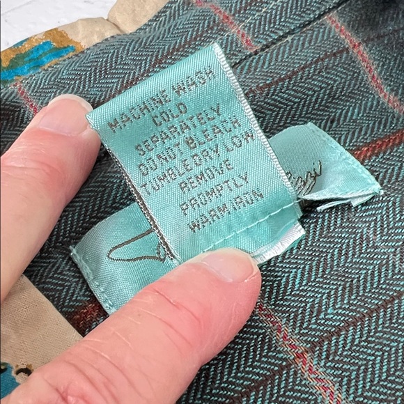 Tasha Polizzi Sz Small Four Corners Tunic/Mini Dress EUC Western Cowgirl - Picture 4 of 12